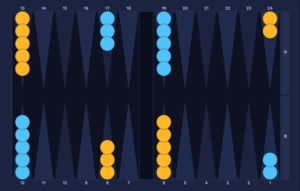 Backgammon